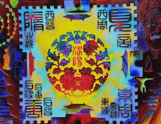 走进洛阳第三届中原国际文化旅游区产业博览会