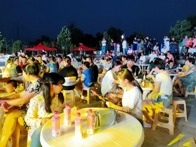 首届洛阳乡村文化旅游节赵老屯会场 好“戏”不断，点亮城乡融合新篇章